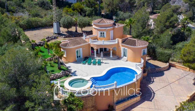 Villa - Resale - Jávea - Costa Nova