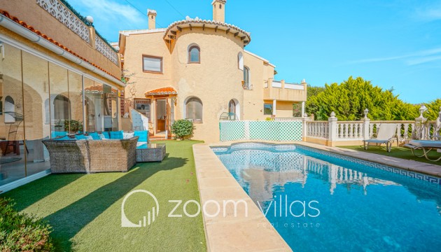 Villa - Resale - Jávea - Costa Nova