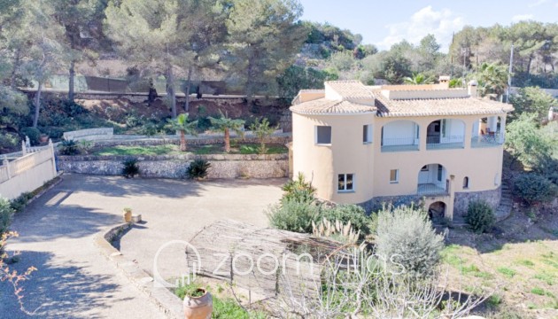 Villa - Resale - Jávea - Costa Nova