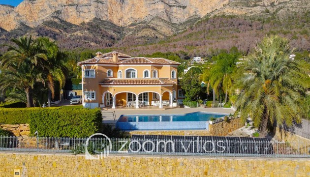 Villa - Resale - Jávea - El Garroferal