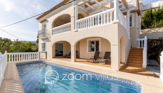 Villa - Resale - Jávea - Jávea