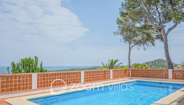 Villa - Resale - Jávea - La Granadella