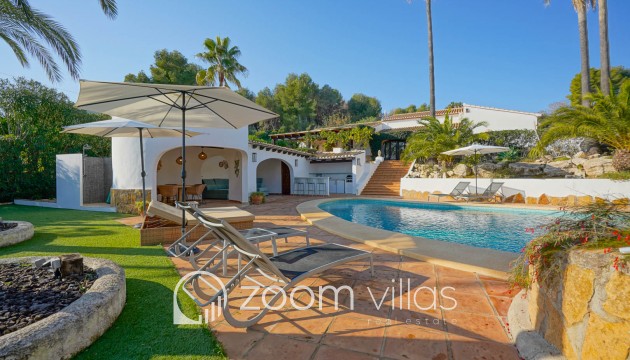 Villa - Resale - Jávea - La Lluca