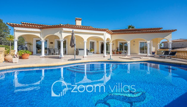 Villa - Resale - Jávea - La Mandarina