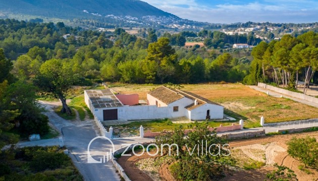 Villa - Resale - Jávea - Las Laderas