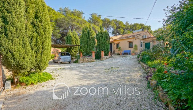 Villa - Resale - Jávea - Las Planas