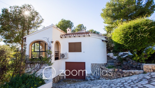Villa - Resale - Jávea - Montgó - Ermita