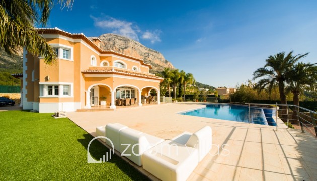 Villa - Resale - Jávea - Montgó