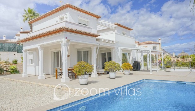 Villa - Resale - Jávea - pinosol