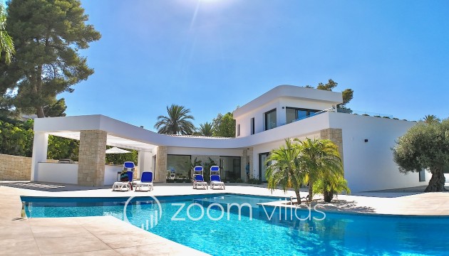 Villa - Resale - Jávea - Pinosol