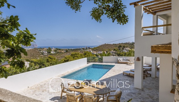 Villa - Resale - Jávea - Pinosol