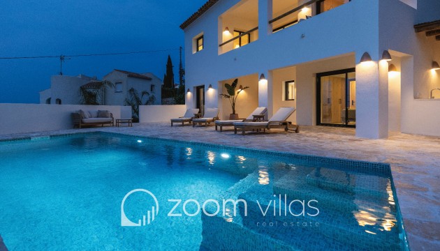 Villa - Resale - Jávea - Pinosol