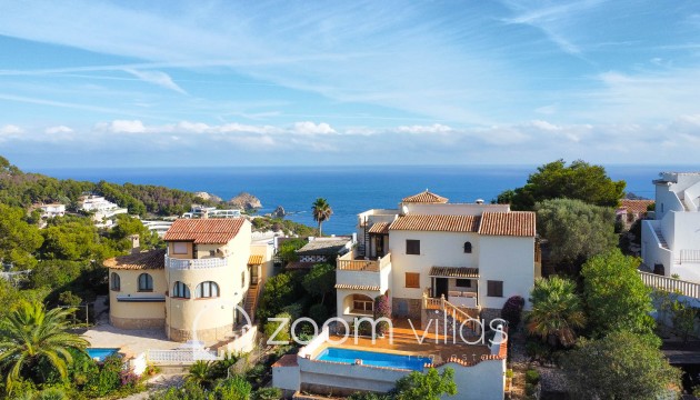Villa - Resale - Jávea - Portichol