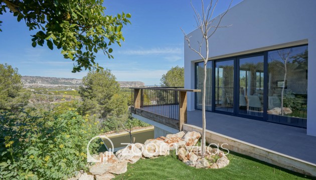 Villa - Resale - Jávea - Puerta Fenicia