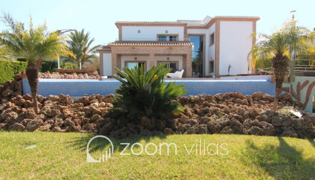 Villa - Resale - Jávea - Puerta Fenicia