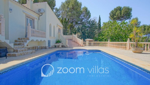 Villa - Resale - Jávea - Rafalet