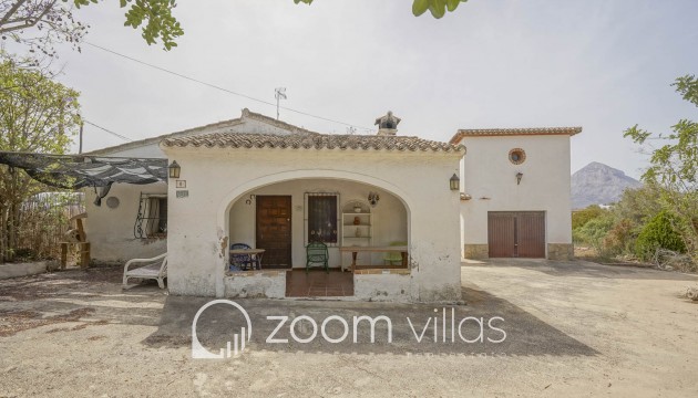 Villa - Resale - Jávea - Rebaldi