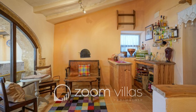 Villa - Resale - Jávea - Tarraula