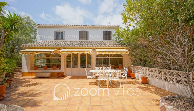 Villa - Resale - Jávea - Tarraula