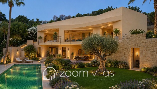 Villa - Resale - Jávea - Tosalet