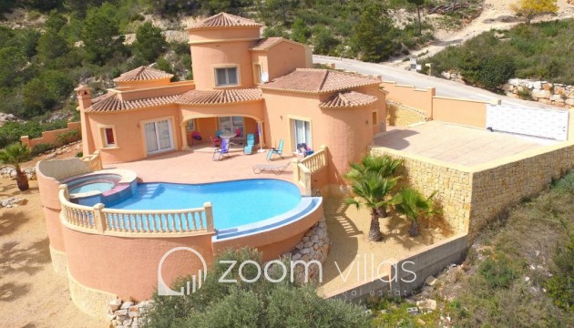 Villa - Resale - Jávea - Tosalet