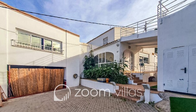 Villa - Resale - Jávea - Tosalet