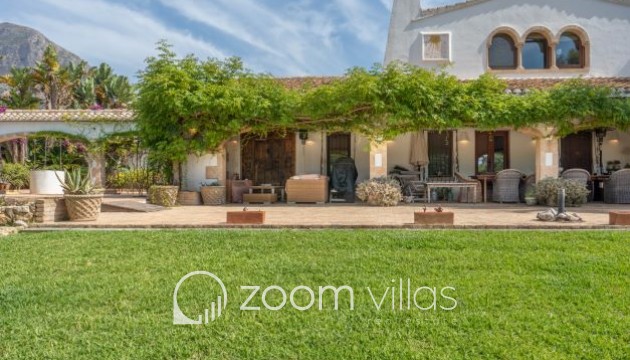 Villa - Resale - Jávea - Tossals