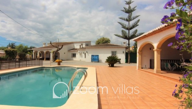 Villa - Resale - Jávea - Valls