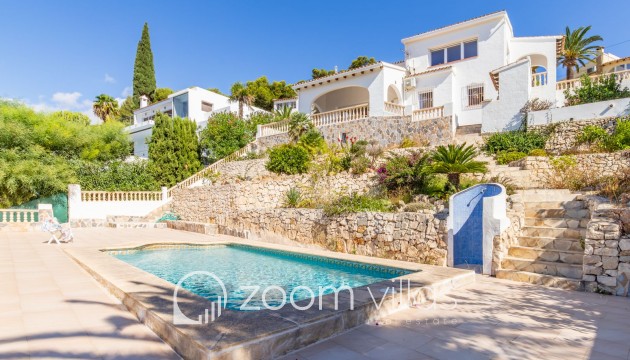 Villa - Resale - Moraira - Benimeit