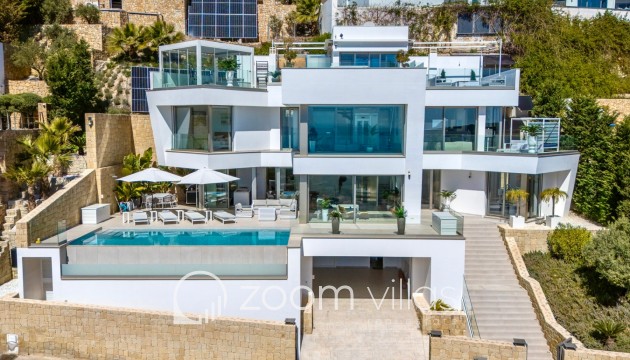 Villa - Resale - Moraira -
                Benimeit