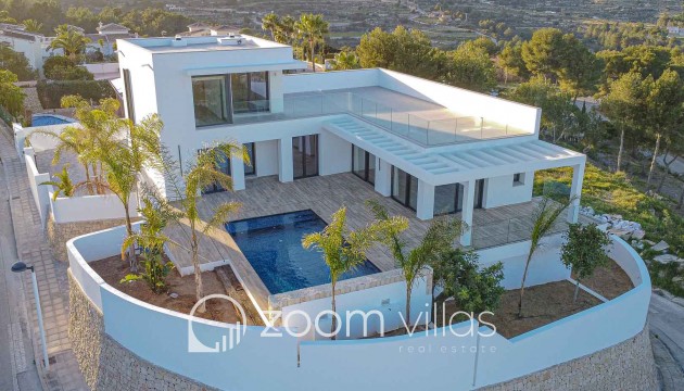 Villa - Resale - Moraira - Benimeit