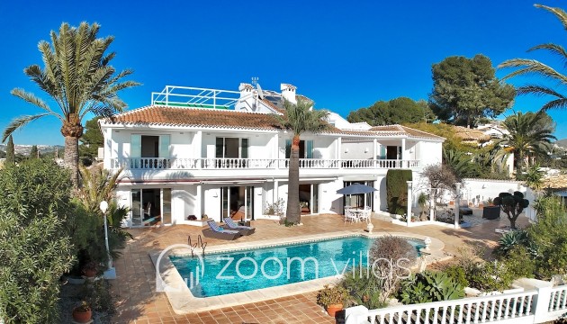 Villa - Resale - Moraira -
                Costera del Mar