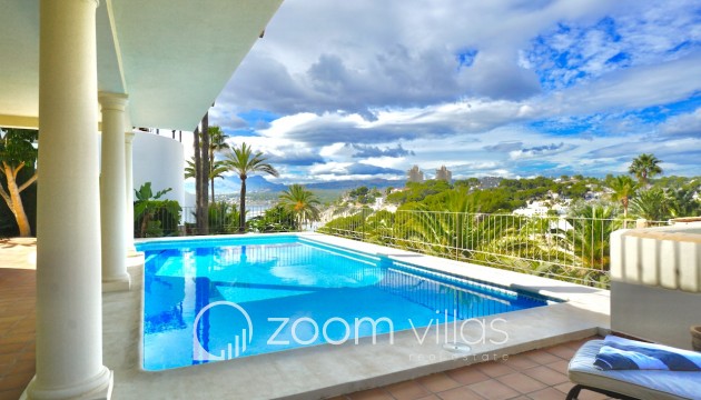 Villa - Resale - Moraira -
                El Portet