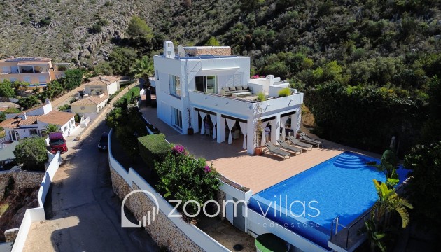 Villa - Resale - Moraira - El Portet