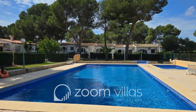 Villa - Resale - Moraira - Fanadix