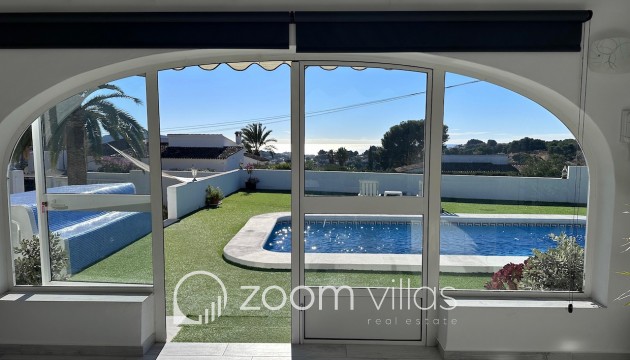 Villa - Resale - Moraira - La Sabatera