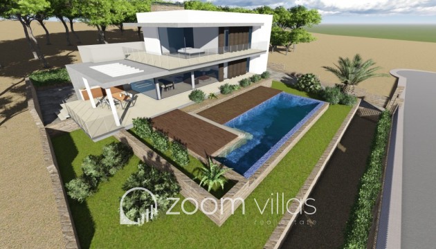 Villa - Resale - Moraira - Moraira