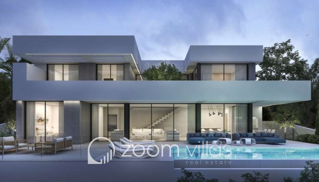 Villa - Resale - Moraira - Moraira