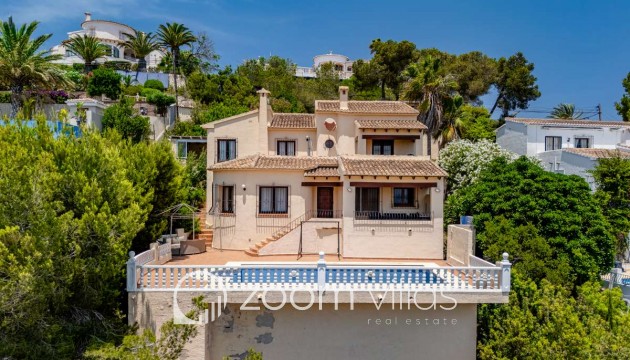Villa - Resale - Moraira - Moraira