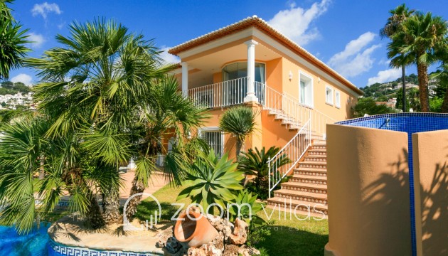Villa - Resale - Moraira - Moraira