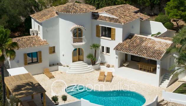 Villa - Resale - Moraira -
                Moraira