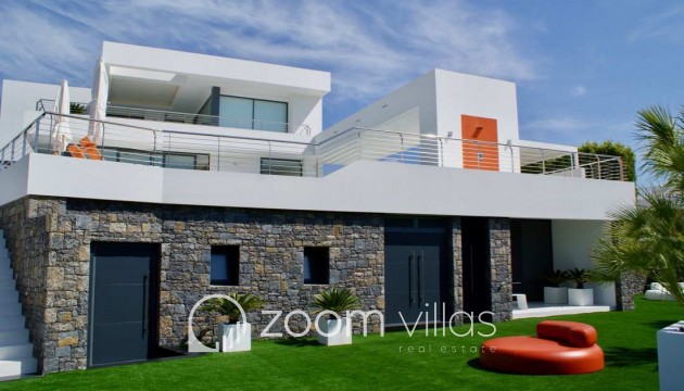 Villa - Resale - Moraira -
                Moraira