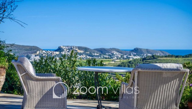 Villa - Resale - Moraira -
                Moraira