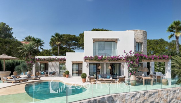 Villa - Resale - Moraira -
                Moraira