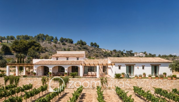 Villa - Resale - Moraira -
                Moraira