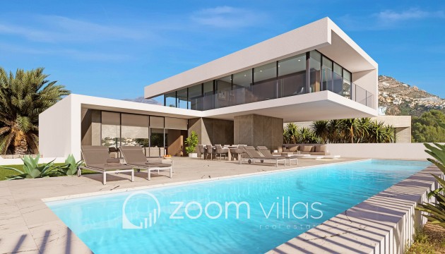 Villa - Resale - Moraira - Moraira