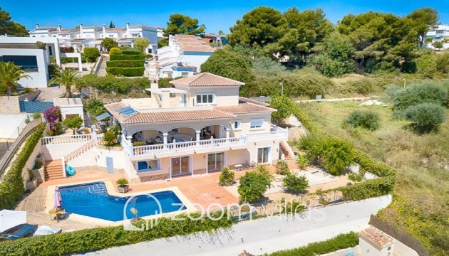 Villa - Resale - Moraira - Moraira