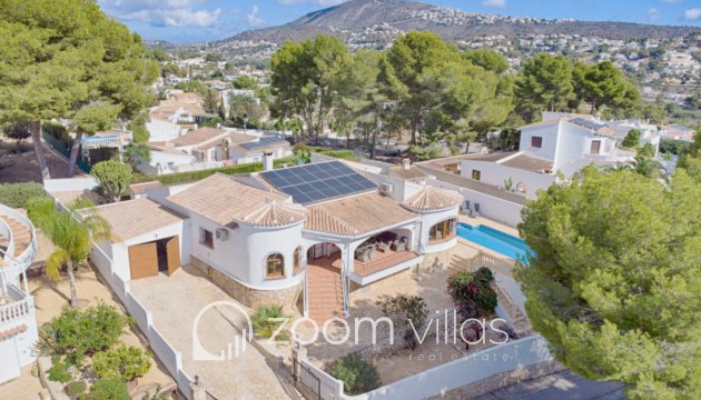 Villa - Resale - Moraira - Moraira