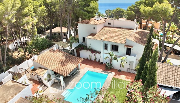 Villa - Resale - Moraira - Moravit