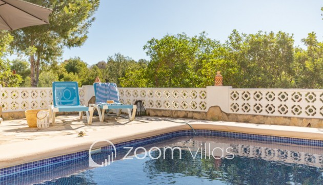 Villa - Resale - Moraira -
                Pinar del advocat